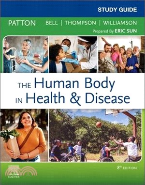 Study Guide for the Human Body in Health & Disease