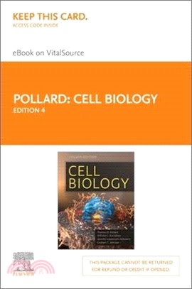 Cell Biology - Elsevier eBook on Vitalsource (Retail Access Card)