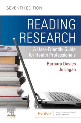 Reading Research：A User-Friendly Guide for Health Professionals