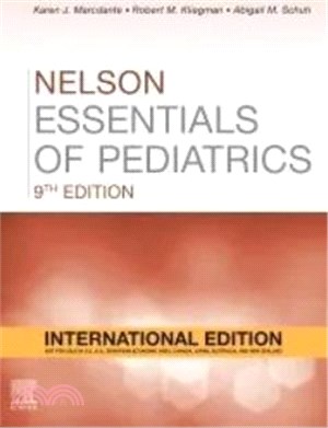 Nelson Essentials of Pediatrics (IE)