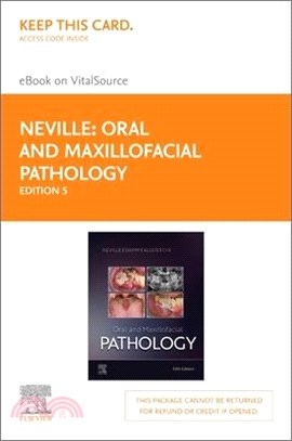 Oral and Maxillofacial Pathology Elsevier eBook on Vitalsource (Retail Access Card)