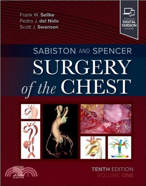 Sabiston and Spencer Surgery of the Chest