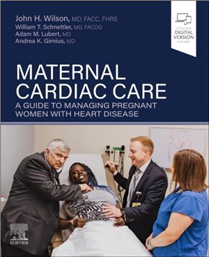 Maternal Cardiac Care：A Guide to Managing Pregnant Women with Heart Disease