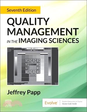 Quality Management in the Imaging Sciences