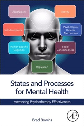 States and Processes for Mental Health：Advancing Psychotherapy Effectiveness