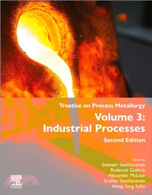 Treatise on Process Metallurgy：Volume 3: Industrial Processes