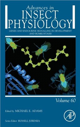 Advances in Insect Physiology