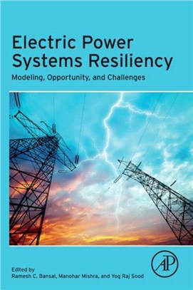Electric Power Systems Resiliency：Modelling, Opportunity and Challenges