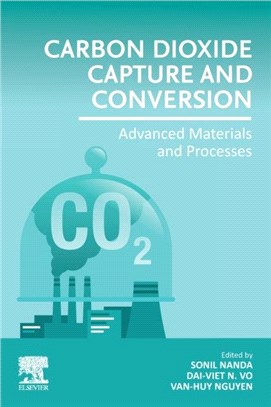 Carbon Dioxide Capture and Conversion：Advanced Materials and Processes