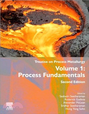 Treatise on Process Metallurgy：Volume 1: Process Fundamentals