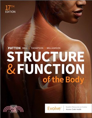 Structure & Function of the Body - Softcover