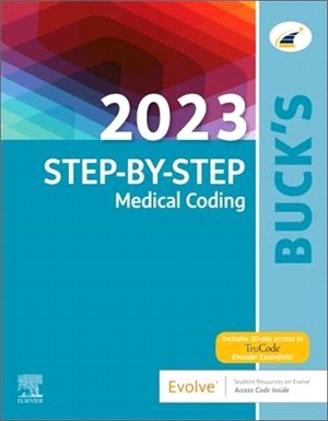 Buck's 2023 Step-By-Step Medical Coding