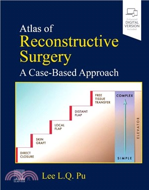 Atlas of Reconstructive Surgery: A Case-Based Approach：A Case-Based Approach