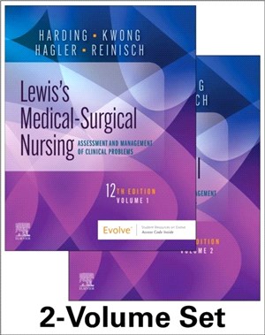 Lewis's Medical-Surgical Nursing - 2-Volume Set：Assessment and Management of Clinical Problems