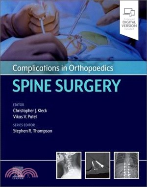 Complications in Orthopaedics: Spine Surgery