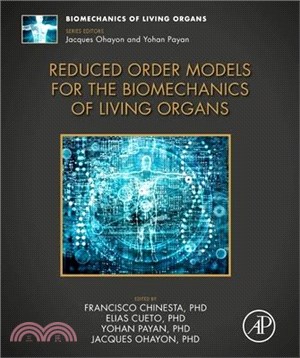 Reduced Order Models for the Biomechanics of Living Organs