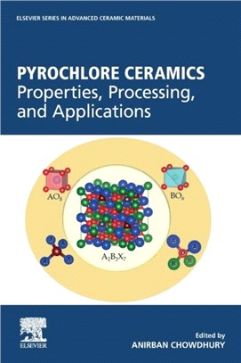 Pyrochlore Ceramics：Properties, Processing, and Applications