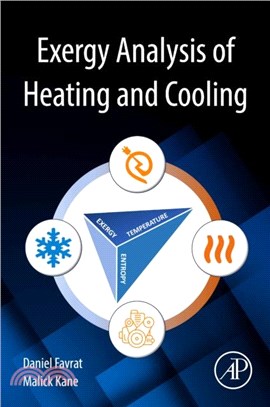 Exergy Analysis of Heating and Cooling