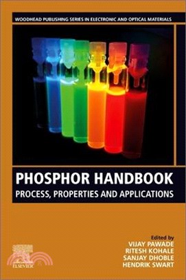 Phosphor Handbook: Process, Properties and Applications