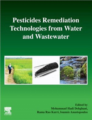 Pesticides Remediation Technologies from Water and Wastewater