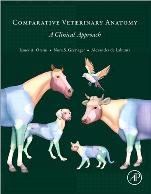 Comparative Veterinary Anatomy：A Clinical Approach