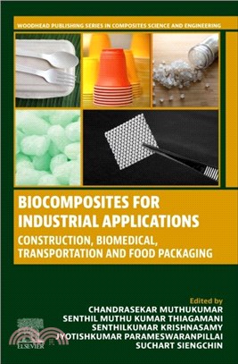 Biocomposites for Industrial Applications: Construction, Biomedical, Transportation and Food Packaging