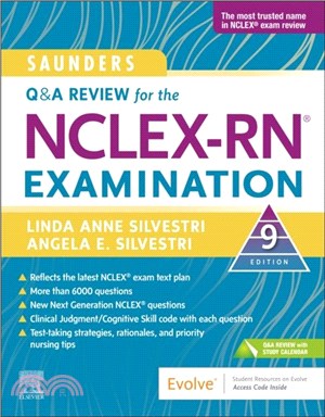 Saunders Q & A Review for the NCLEX-RN (R) Examination