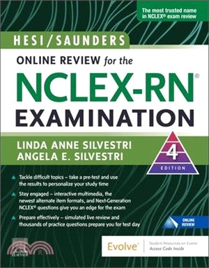 Hesi/Saunders Online Review for the Nclex-RN Examination (2 Year) (Access Code)