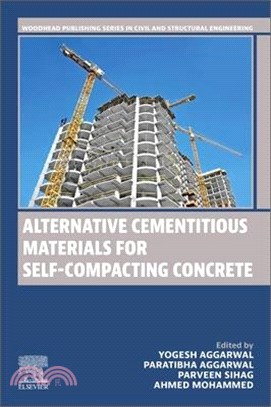 Alternative Cementitious Materials for Self-Compacting Concrete