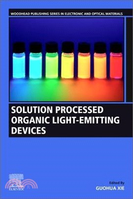 Solution-Processed Organic Light-Emitting Devices