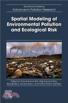 Spatial Modeling of Environmental Pollution and Ecological Risk