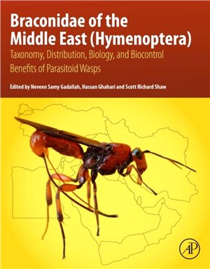 Braconidae of the Middle East (Hymenoptera)：Taxonomy, Distribution, Biology, and Biocontrol Benefits of Parasitoid Wasps