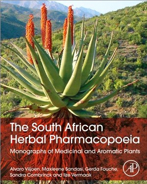 The South African Herbal Pharmacopoeia：Monographs of Medicinal and Aromatic Plants