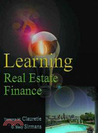 Learning Real Estate Finance