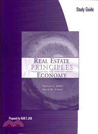 Study Guide for Miller/Geltner's Real Estate Principles for the New Economy