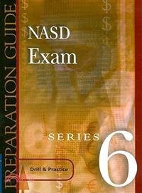 Nasd Stockbroker Series 6 Exam Prep Drill & Practice