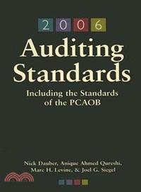 2006 Auditing Standards