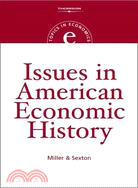 Issues In American Economic History