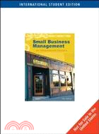 Small Business Management: An Entrepreneurial Emphasis