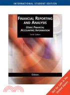 Financial Reporting and Analysis: Using Financial Accounting Information | 拾書所