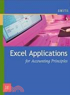 Excel Applications for Accounting Principles
