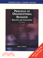 Principles of Organizational Behavior: Reality and Challenge