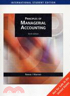 PRINCIPLES OF MANAGERIAL ACCOUNTING 9E