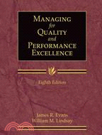 Managing for Quality and Performance Excellence