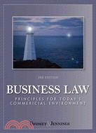 Business Law: Principles for Today's Commerical Environment: Principles Volume