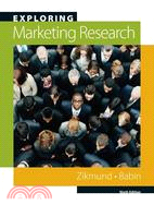 Exploring Marketing Research