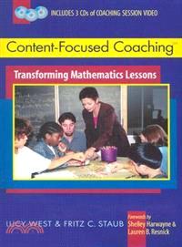 Content-Focused Coaching—Transforming Mathematics Lessons