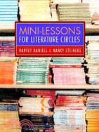 Mini lessons For Literature Circles
