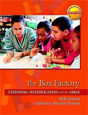 The Box Factory ― Extending Multiplication With the Array