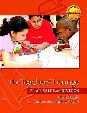 The Teachers' Lounge ─ Place Value and Division